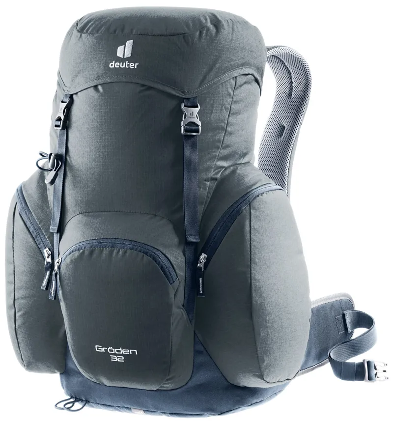 Deuter Groden 32 Hiking Pack - Graphite/Ink
