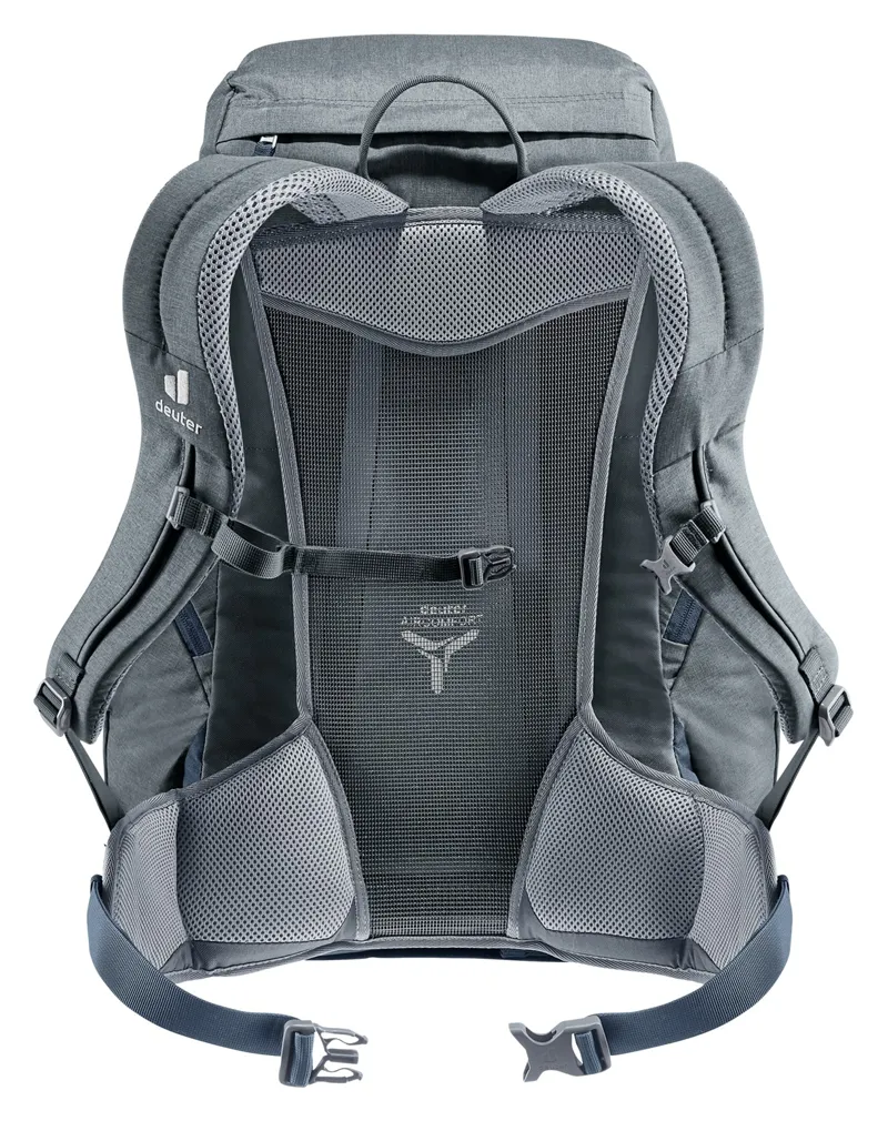Deuter Groden 32 Hiking Pack - Graphite/Ink-3