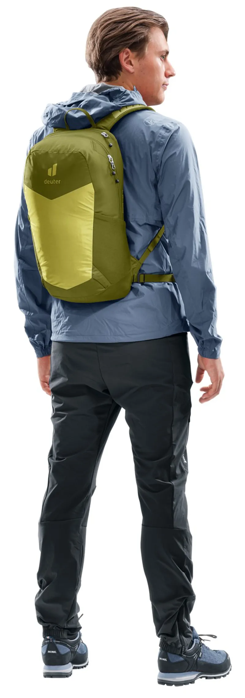 Deuter Speed Lite 17 Litre Hiking Backpack - Linden/Cactus-8