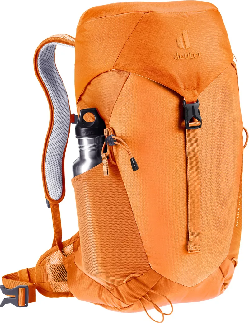 Deuter Women's AC Lite 14 SL Hiking Pack - Peach/Tuscany-6