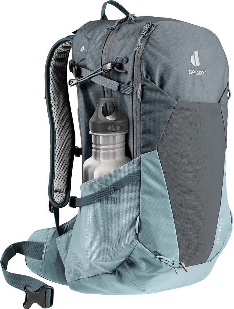Deuter Futura 23 Litre Hiking Backpack - Graphite/Shale-7