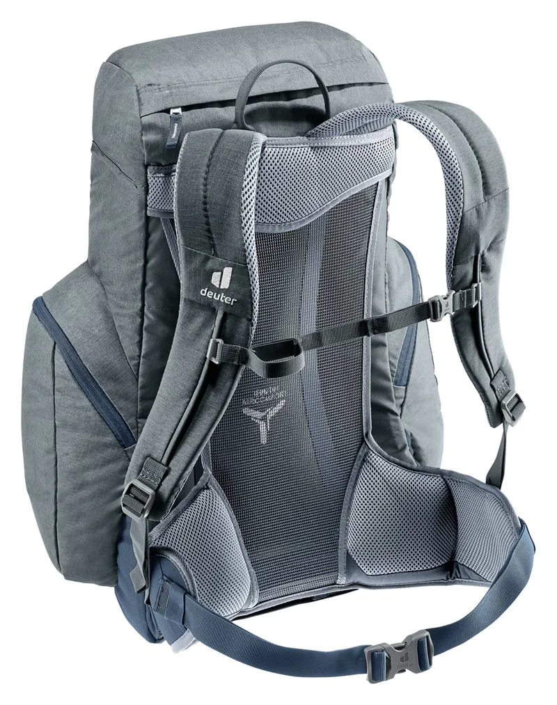 Deuter Groden 32 Hiking Pack - Graphite/Ink-2