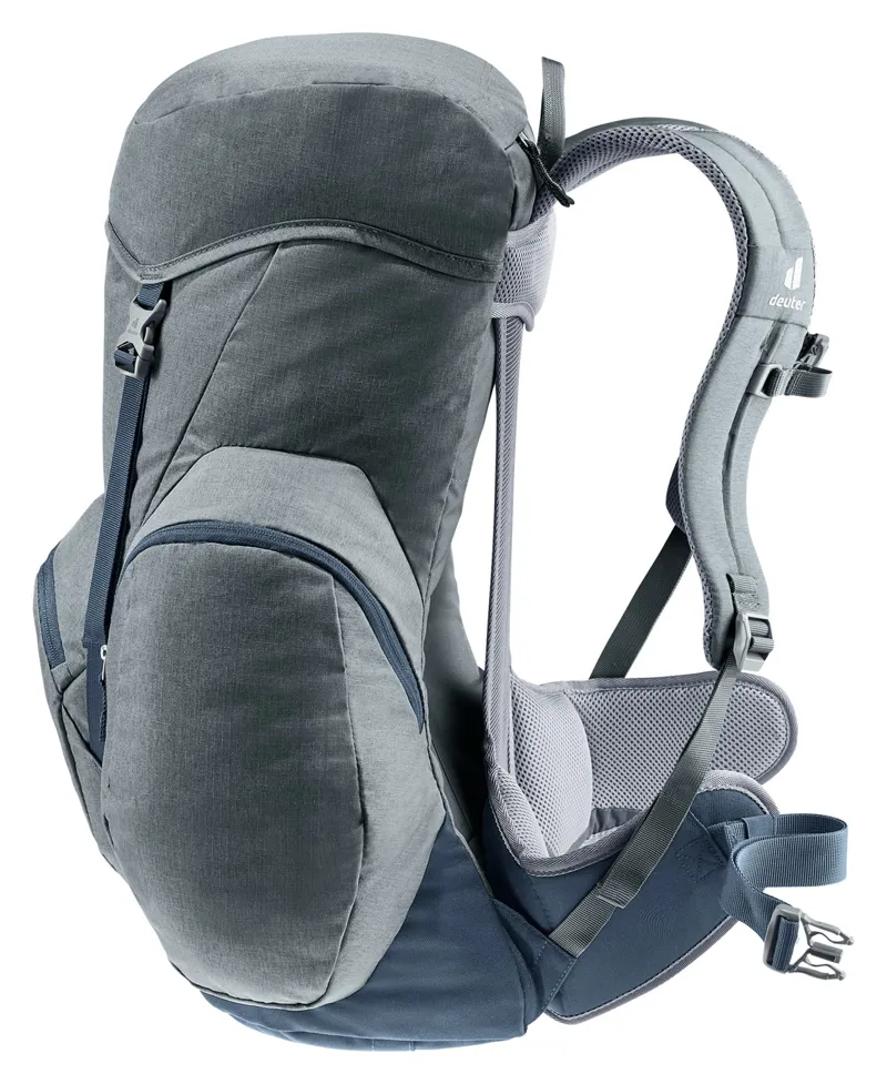 Deuter Groden 32 Hiking Pack - Graphite/Ink-4