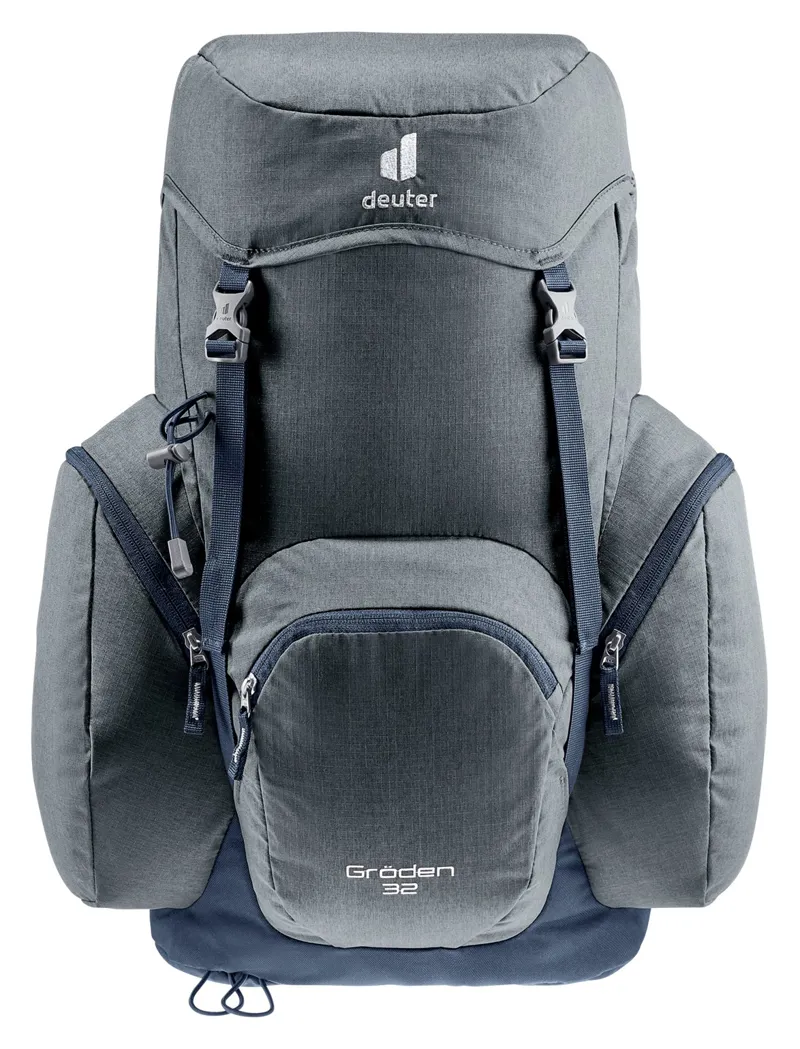 Deuter Groden 32 Hiking Pack - Graphite/Ink-1