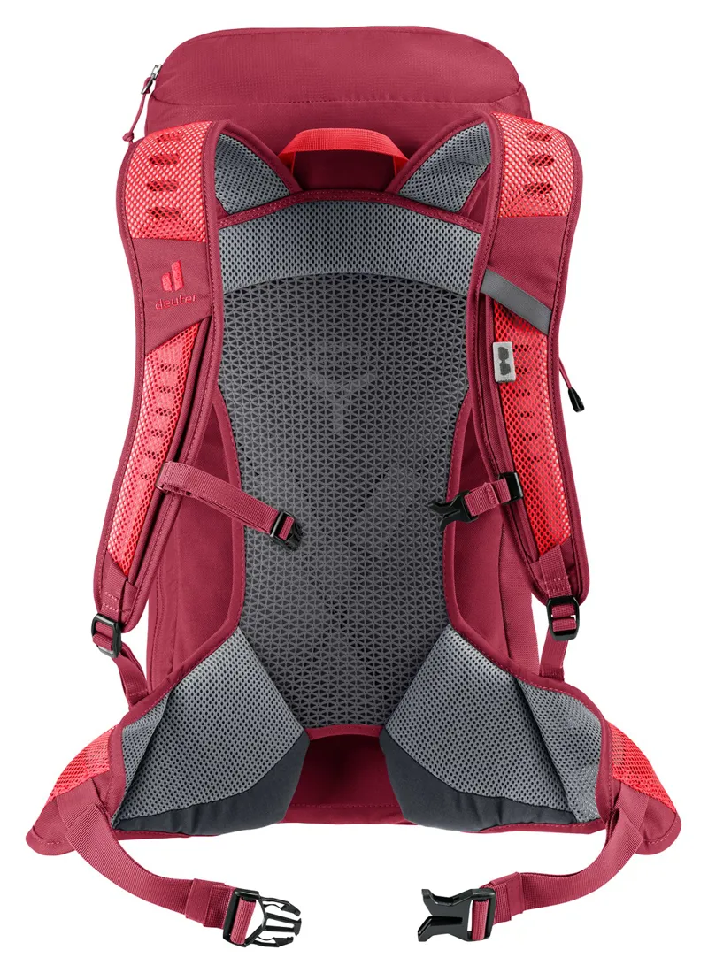 Deuter AC Lite 24 Hiking Pack - Cherry/Masala-3
