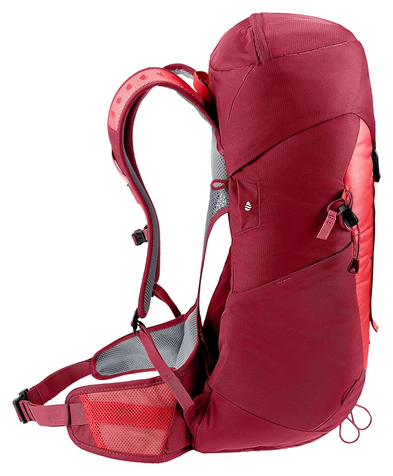 Deuter AC Lite 24 Hiking Pack - Cherry/Masala-5