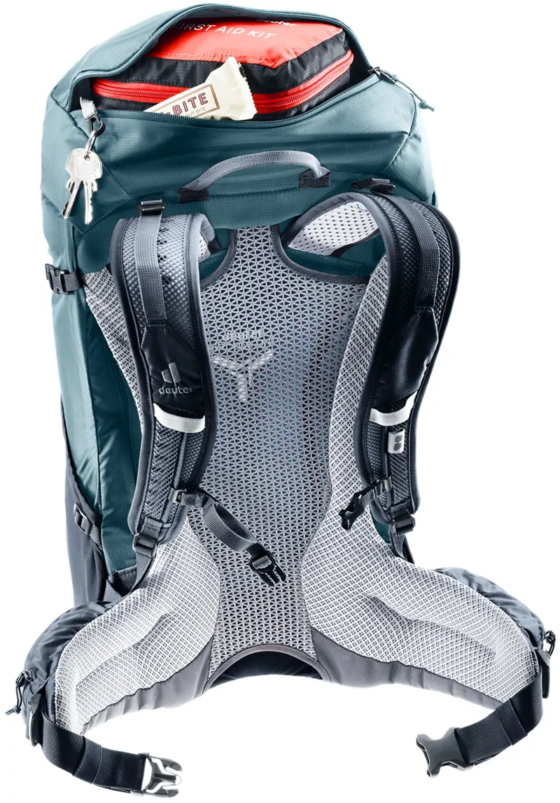 Deuter Futura 26 Litre Hiking Backpack - Atlantic/Ink-5