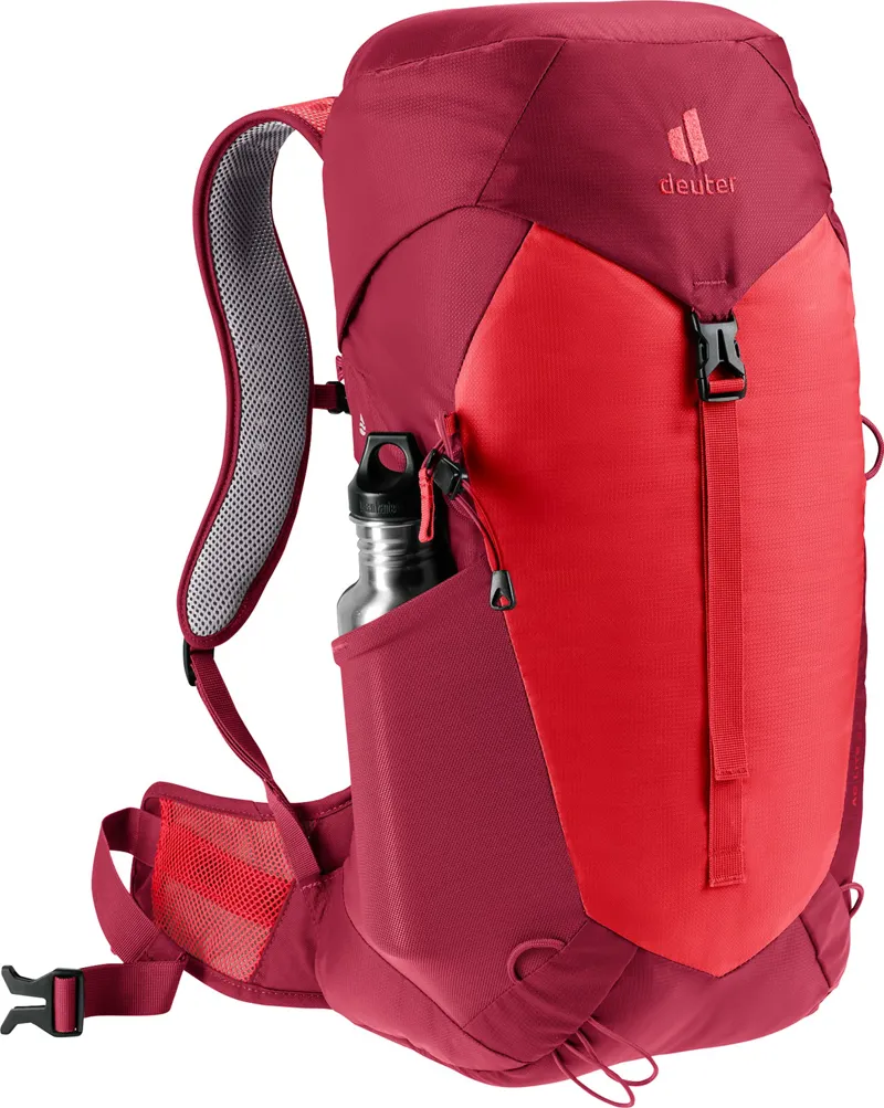 Deuter AC Lite 24 Hiking Pack - Cherry/Masala-6