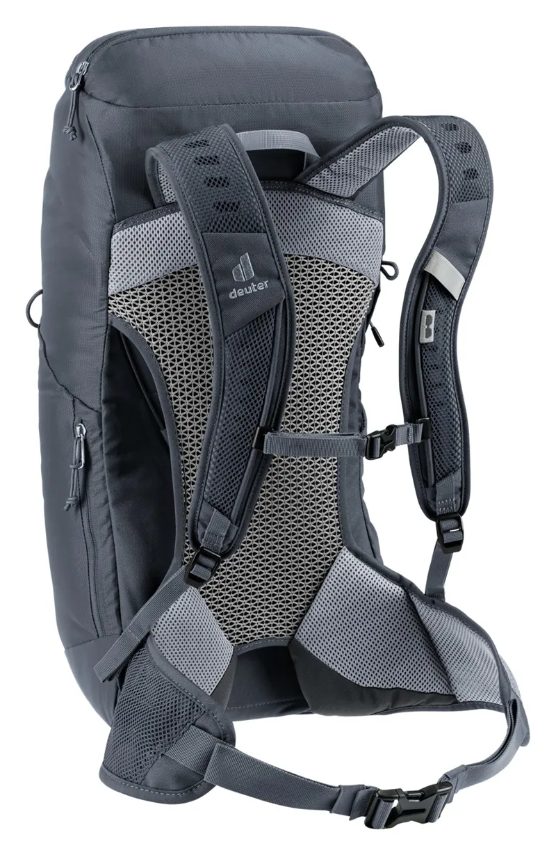 Deuter AC Lite 24 Hiking Pack - Black-2