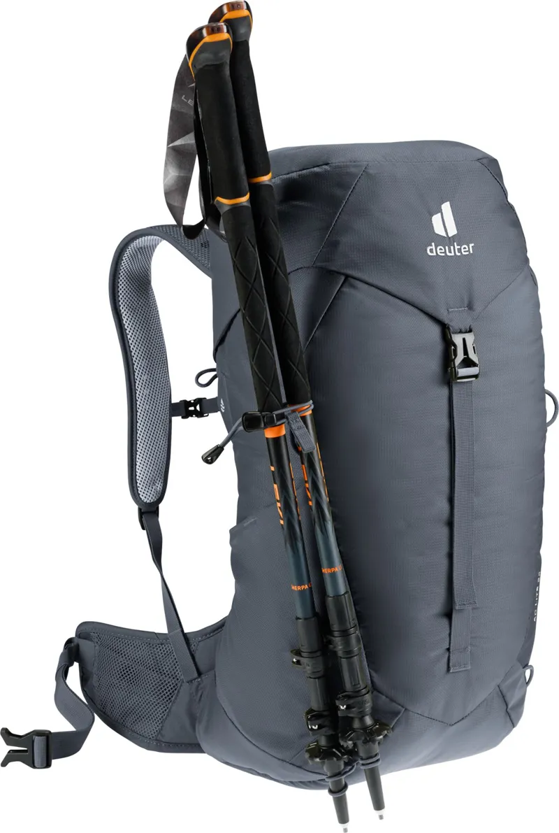 Deuter AC Lite 24 Hiking Pack - Black-5