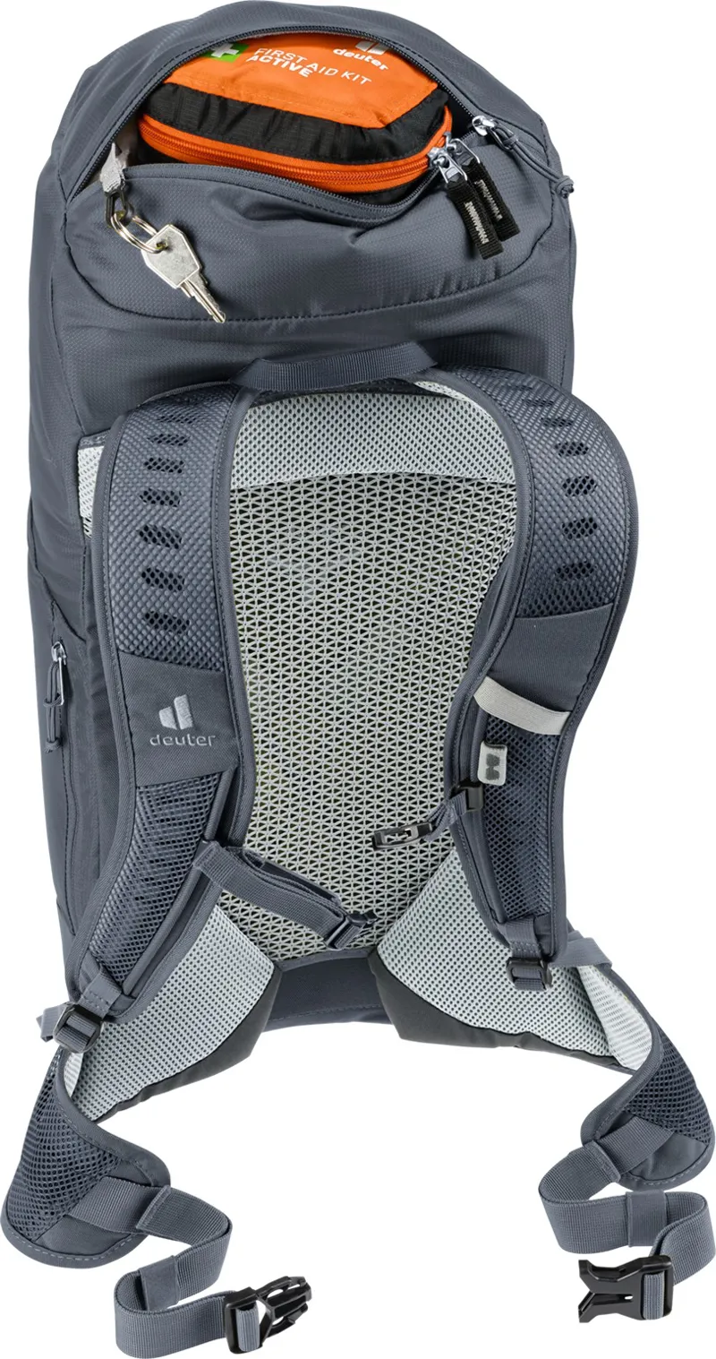 Deuter AC Lite 24 Hiking Pack - Black-6