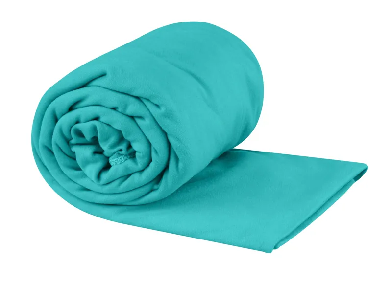 Sea To Summit Pocket Towel X-Large - Baltic