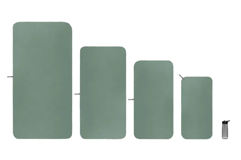 Sea To Summit Pocket Towel Medium - Sage-2