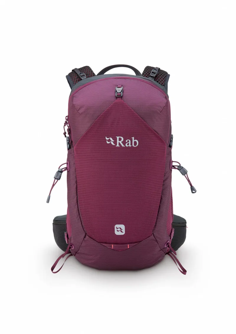 Rab Women's Protium ND 18 Litre Day Pack - Mulberry-1