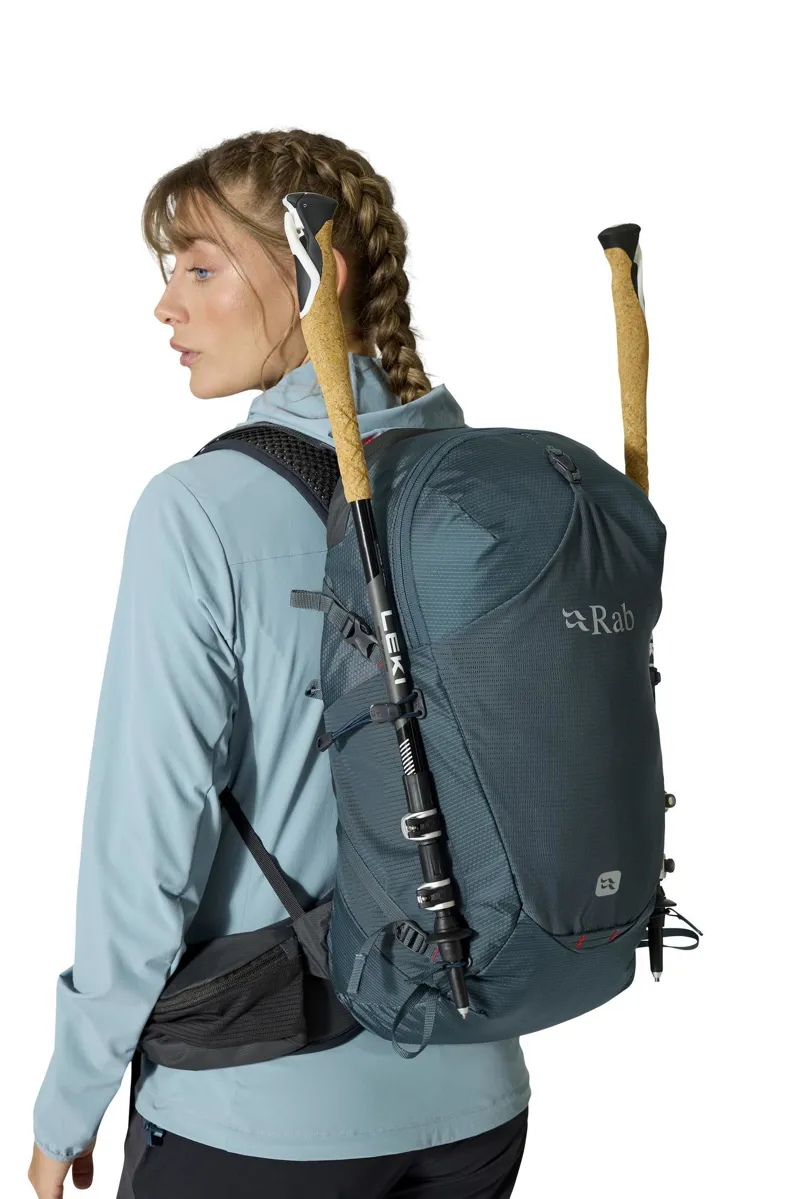 Rab Women's Protium ND 18 Litre Day Pack - Orion Blue-5