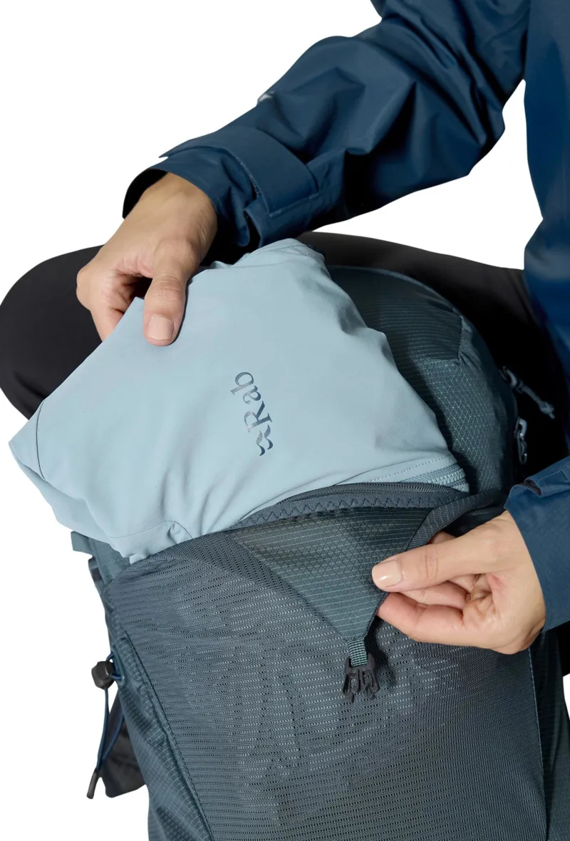 Rab Women's Protium ND 18 Litre Day Pack - Orion Blue-6