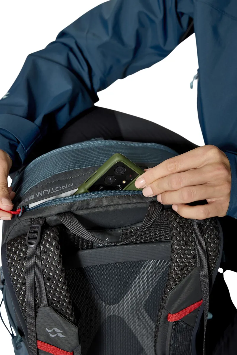 Rab Women's Protium ND 18 Litre Day Pack - Orion Blue-7