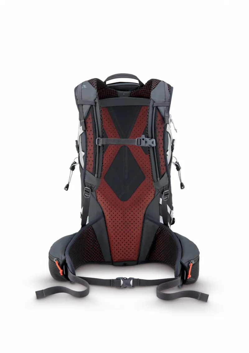 Rab Protium 20 Litre Daysack - Dark Pewter/Anthracite-2