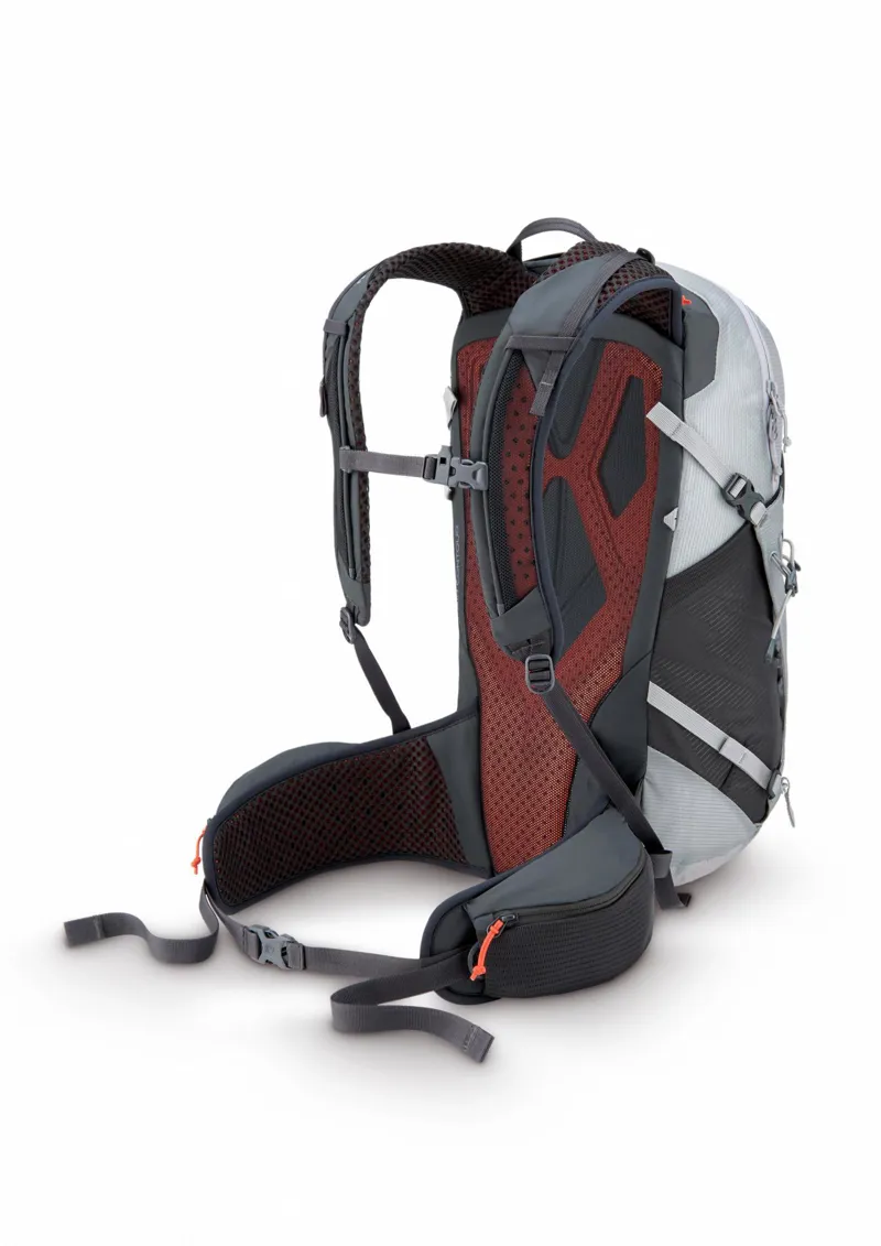 Rab Protium 20 Litre Daysack - Dark Pewter/Anthracite-3