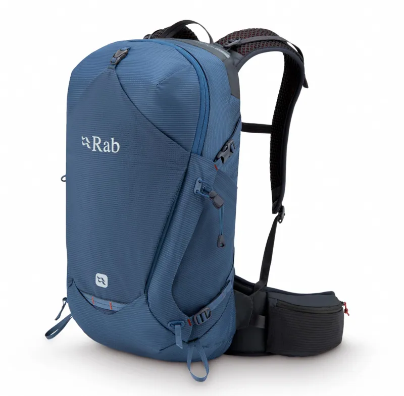 Rab Protium 20 Litre Daysack - Tempest Blue