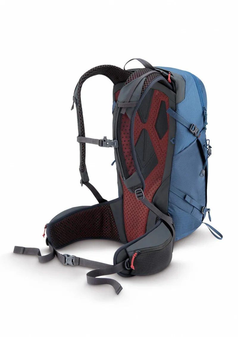 Rab Protium 20 Litre Daysack - Tempest Blue-2