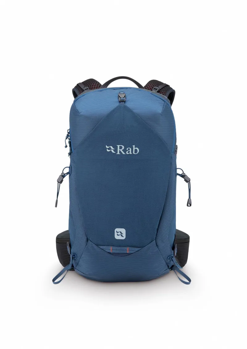 Rab Protium 20 Litre Daysack - Tempest Blue-1