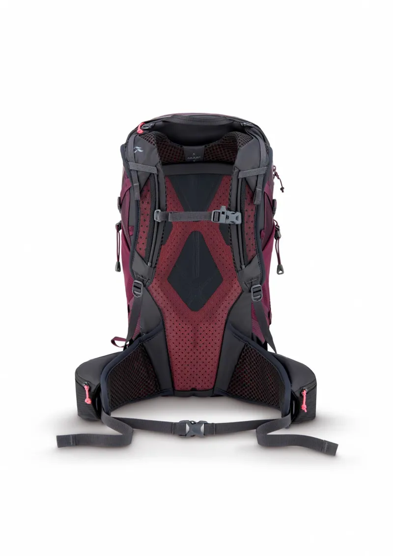 Rab Women's Protium ND 25 Litre Day Pack - Mulberry -3