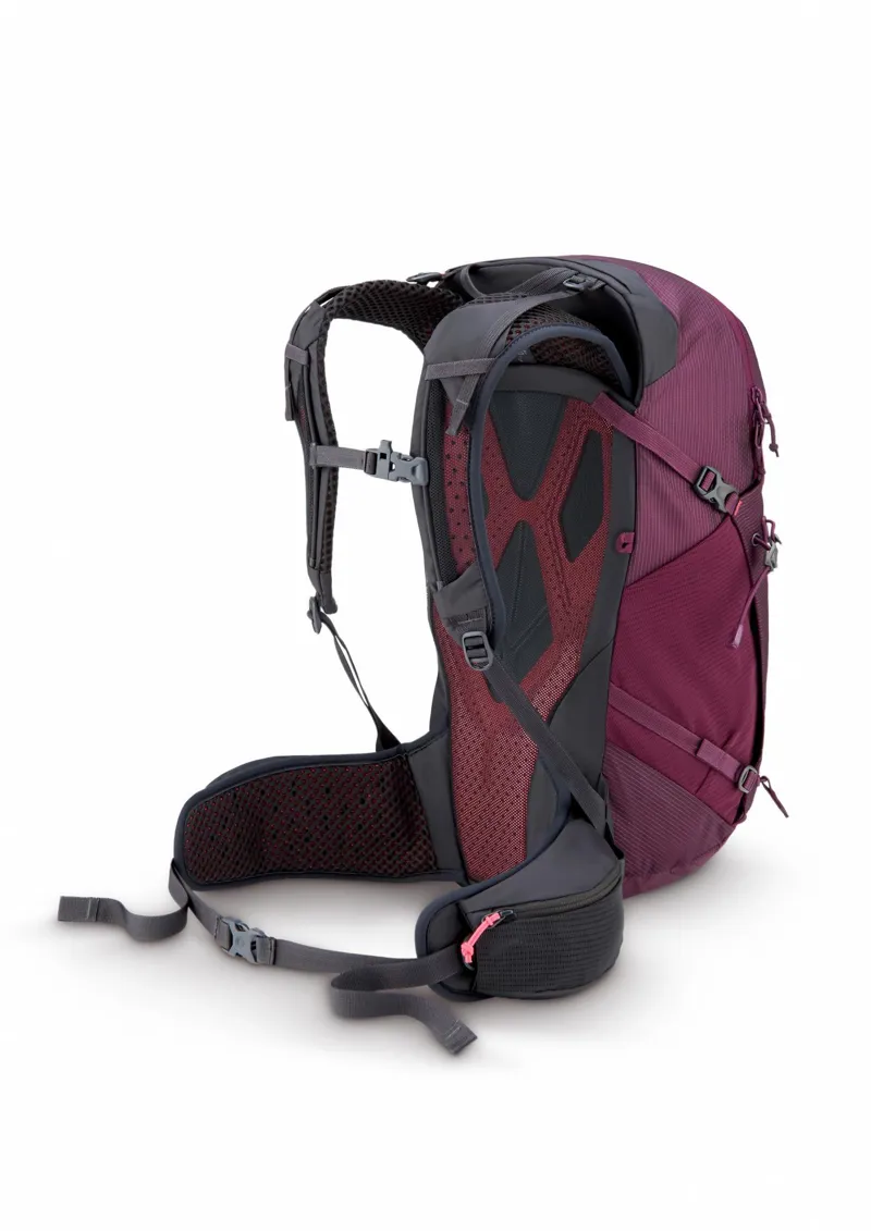Rab Women's Protium ND 25 Litre Day Pack - Mulberry -4