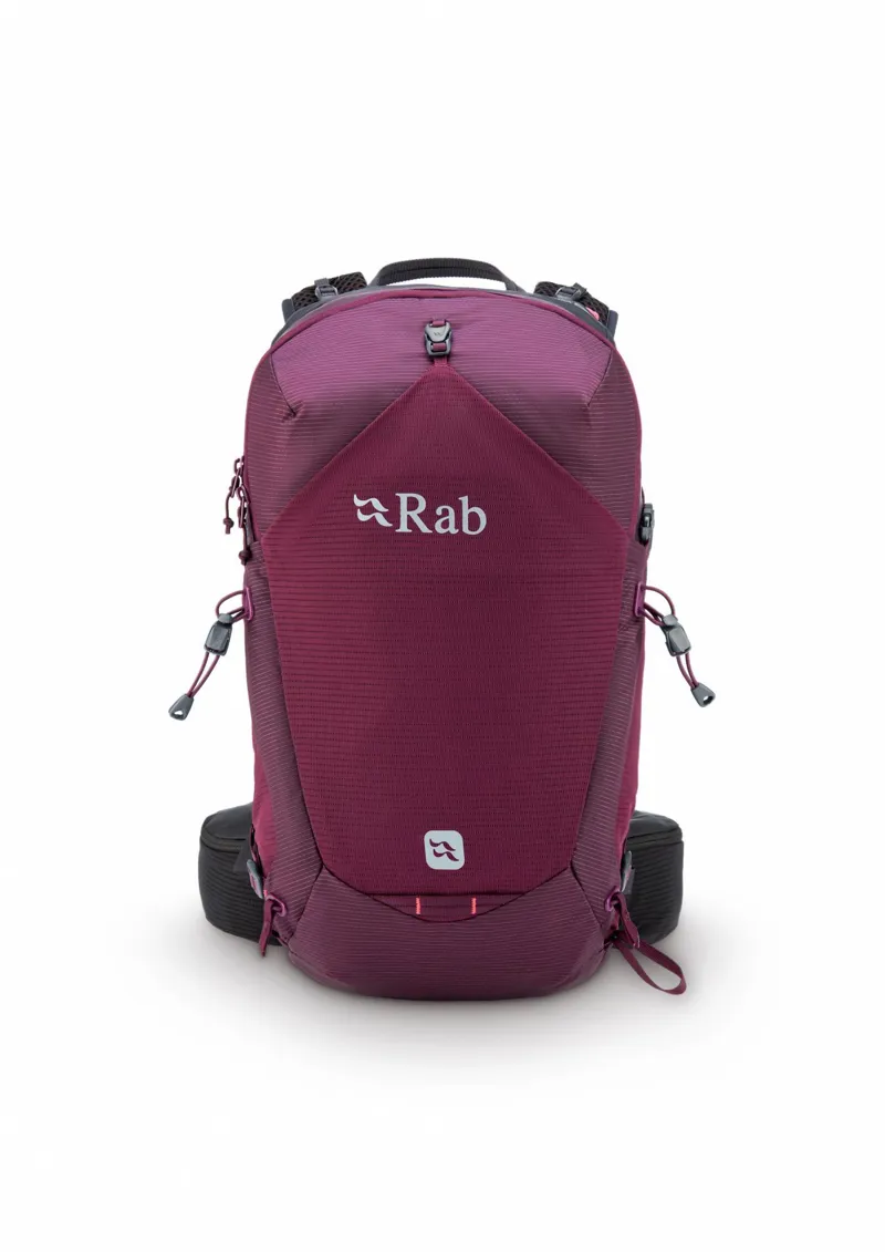 Rab Women's Protium ND 25 Litre Day Pack - Mulberry -1