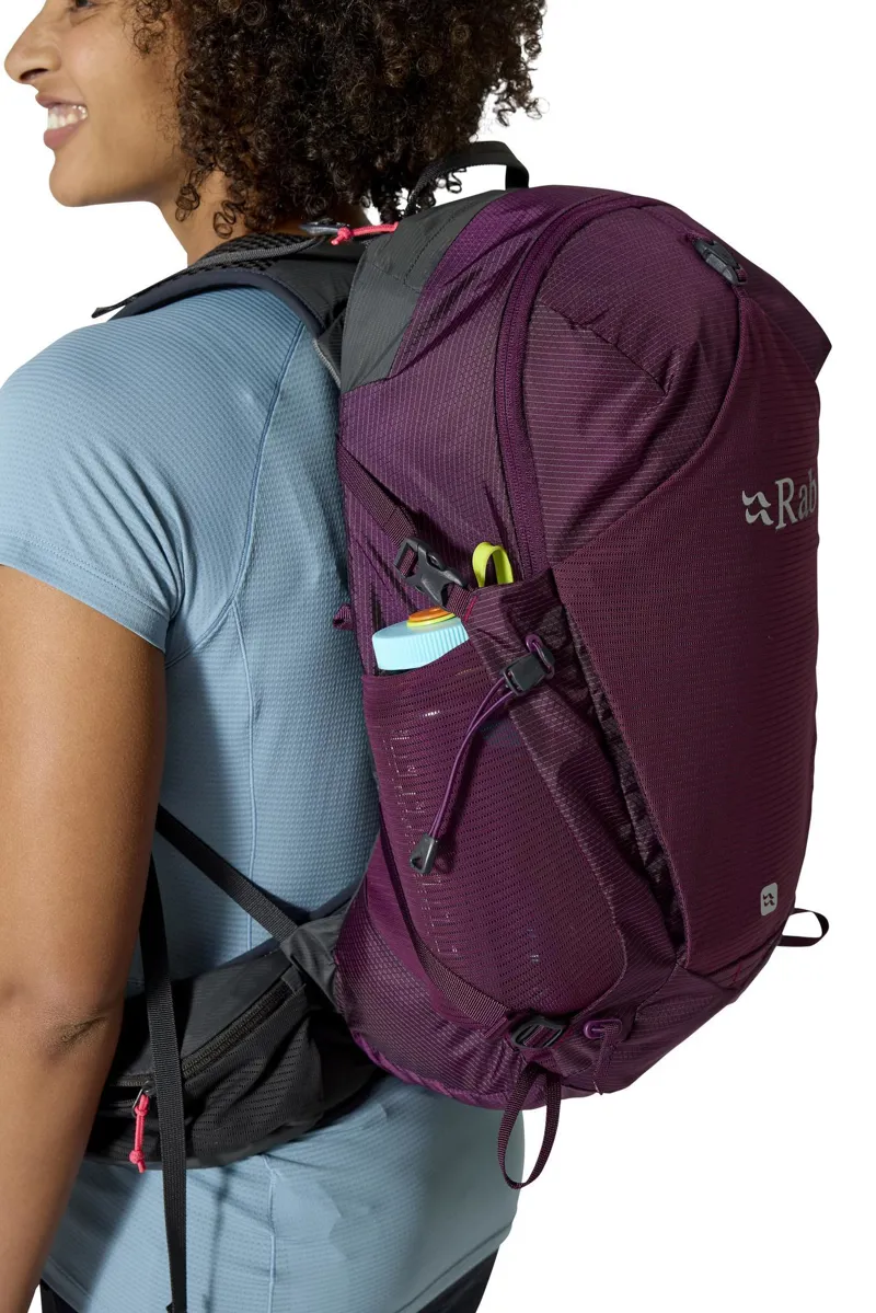 Rab Women's Protium ND 25 Litre Day Pack - Mulberry -5