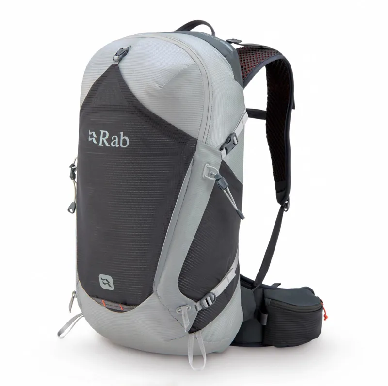 Rab Protium 27 Litre Day Pack - Dark Pewter/Anthracite