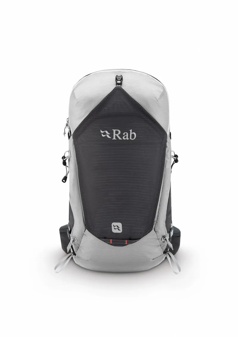 Rab Protium 27 Litre Day Pack - Dark Pewter/Anthracite-1