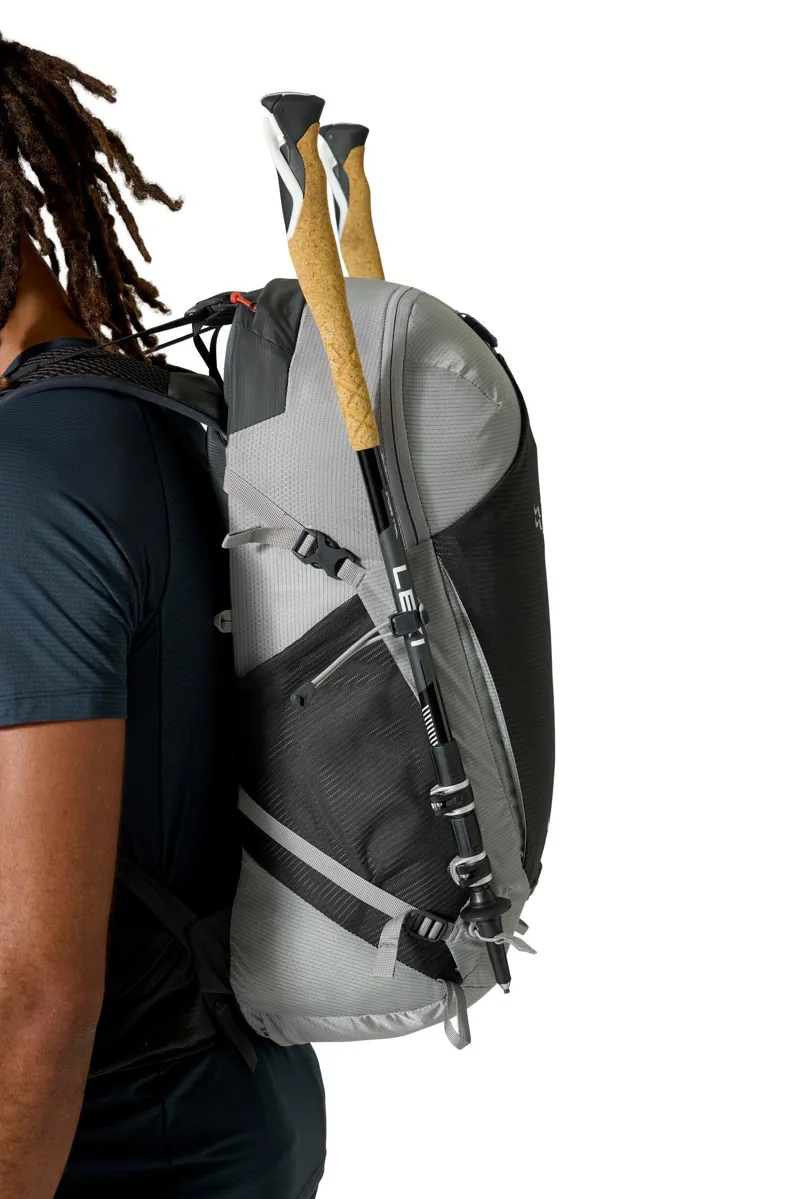 Rab Protium 27 Litre Day Pack - Dark Pewter/Anthracite-3