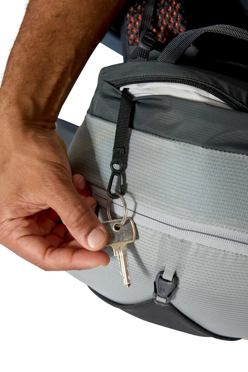 Rab Protium 27 Litre Day Pack - Dark Pewter/Anthracite-6