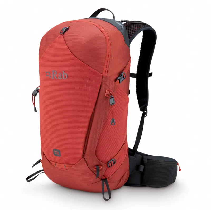 Rab Protium 27 Litre Day Pack - Tuscan Red