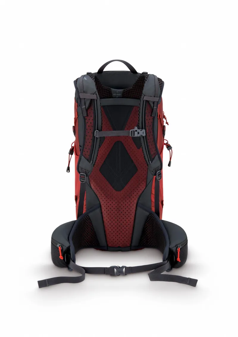 Rab Protium 27 Litre Day Pack - Tuscan Red-2