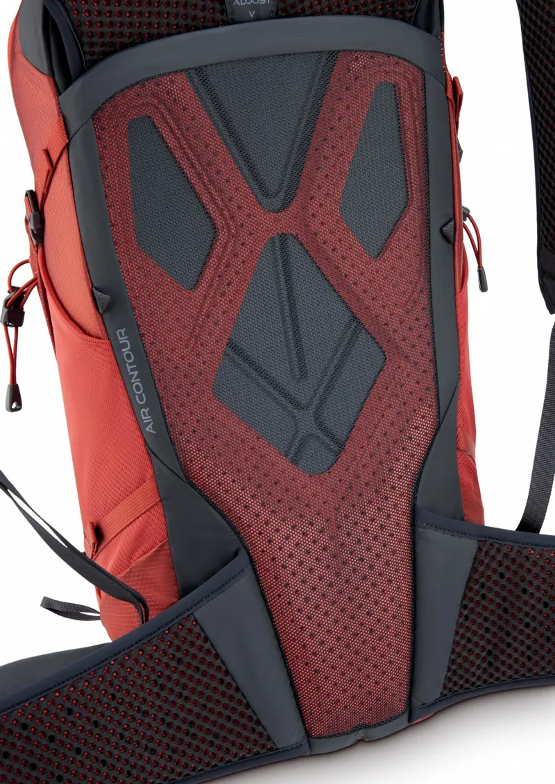 Rab Protium 27 Litre Day Pack - Tuscan Red-3