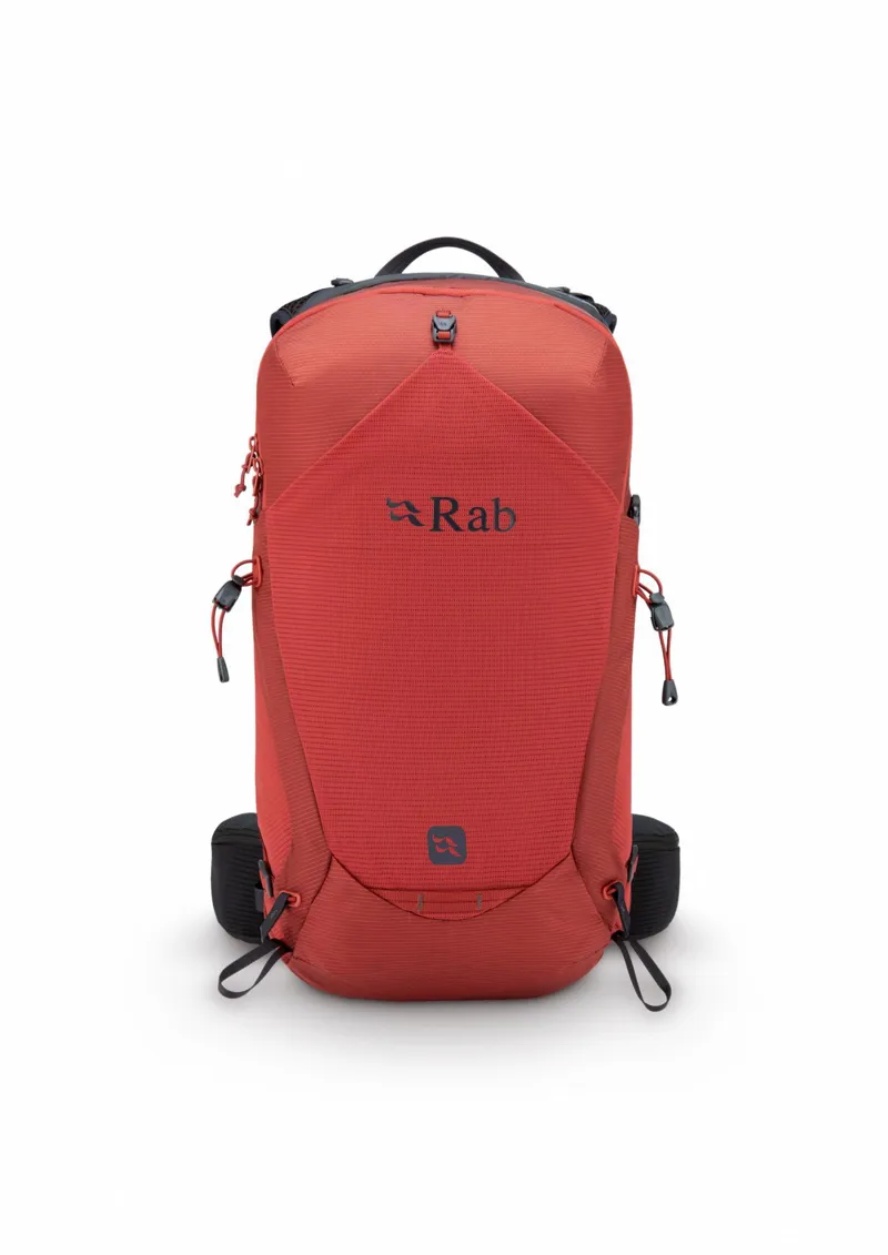 Rab Protium 27 Litre Day Pack - Tuscan Red-1
