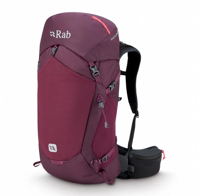 Rab Women's Protium ND 33 Litre Day Pack - Mulberry