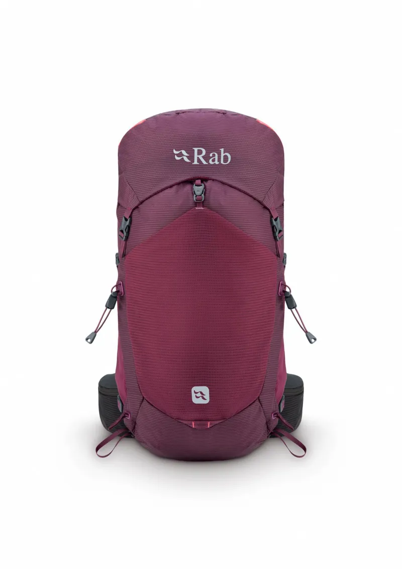 Rab Women's Protium ND 33 Litre Day Pack - Mulberry-1