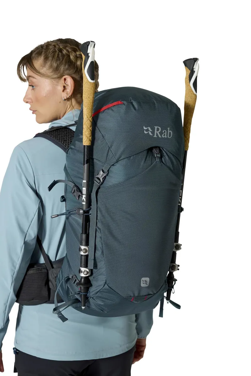 Rab Women's Protium ND 33 Litre Day Pack - Orion Blue-7