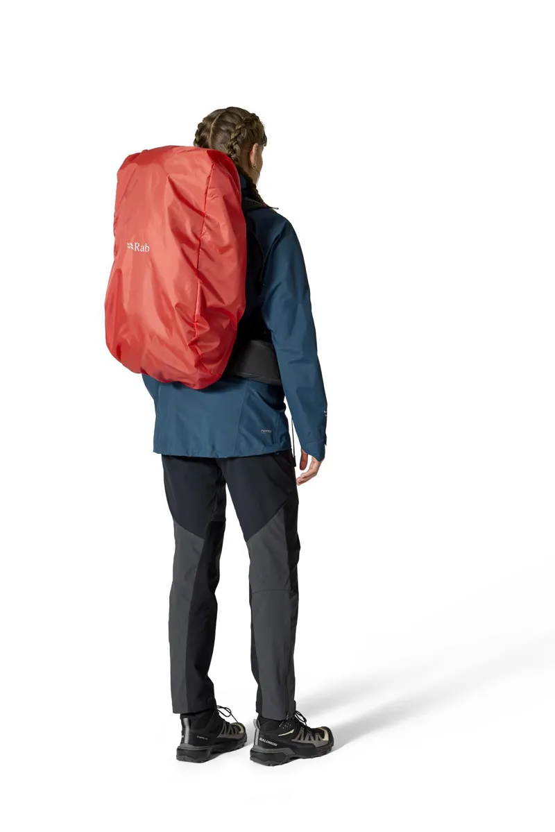 Rab Women's Protium ND 33 Litre Day Pack - Anthracite-1