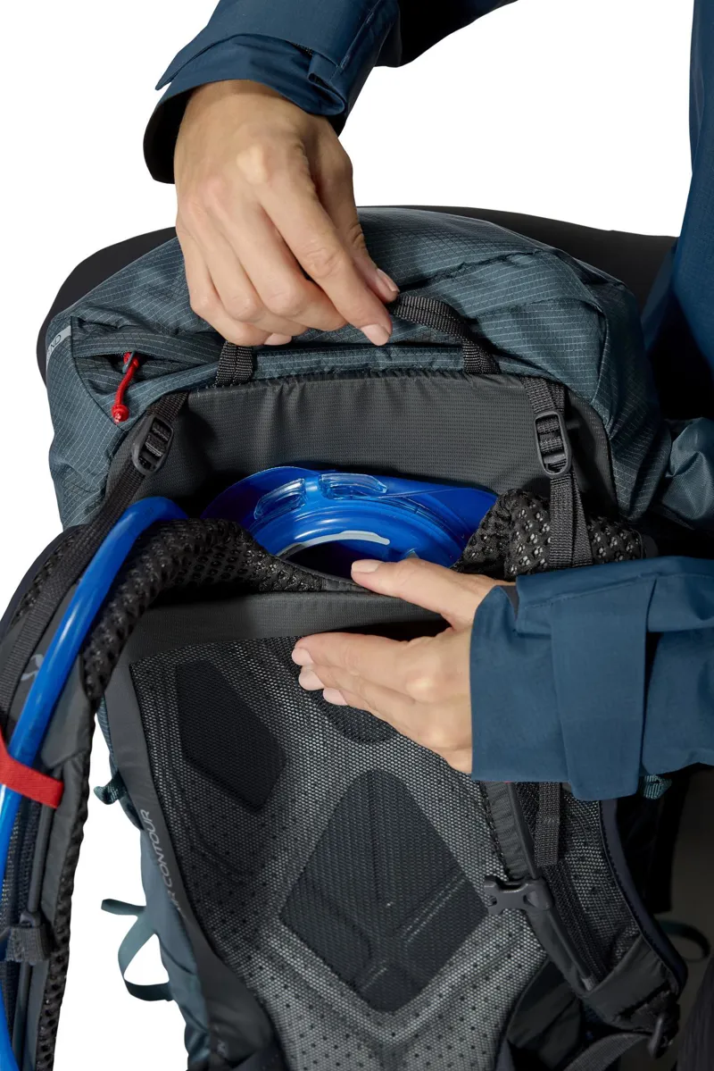 Rab Women's Protium ND 33 Litre Day Pack - Orion Blue-10