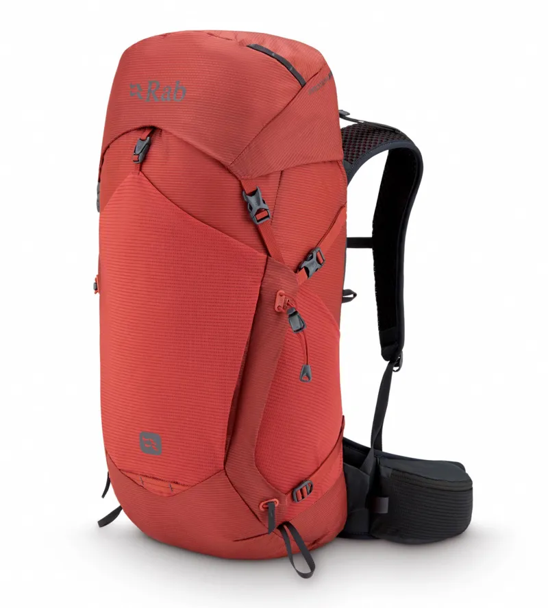 Rab Protium 35 Litre Daypack - Tuscan Red