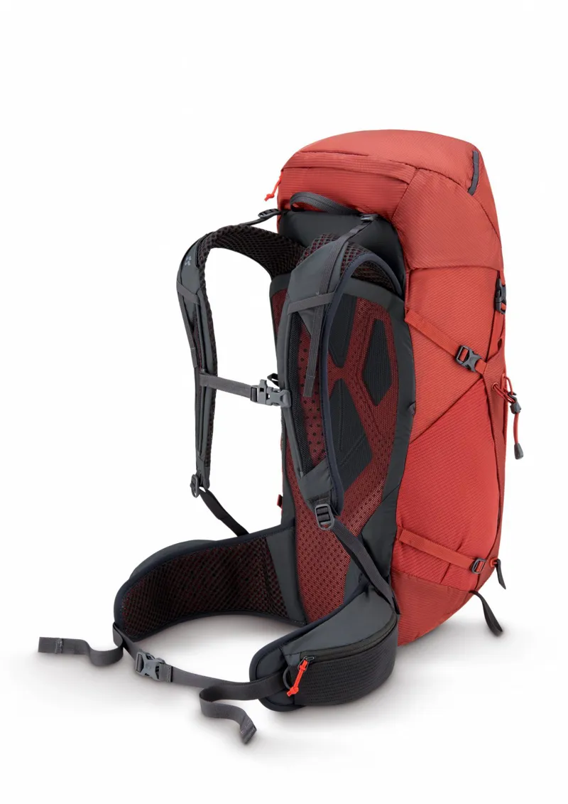 Rab Protium 35 Litre Daypack - Tuscan Red-2