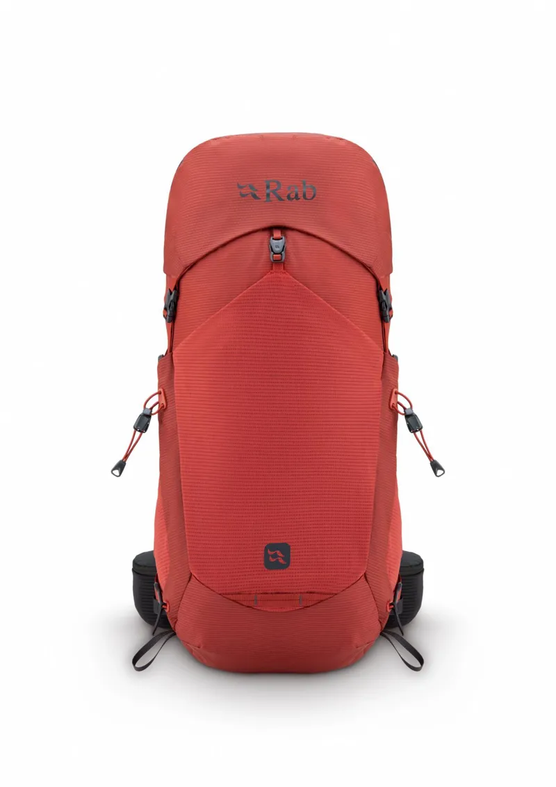 Rab Protium 35 Litre Daypack - Tuscan Red-1
