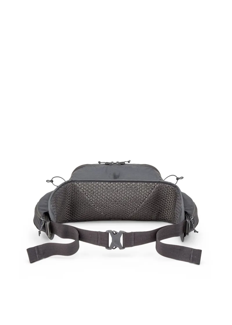 Rab Protium 6 Litre Belt Pack - Anthracite -2