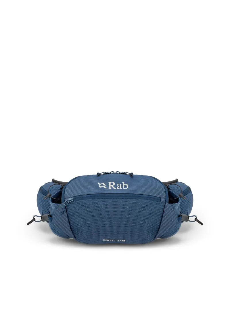Rab Protium 6 Litre Belt Pack - Tempest Blue-1