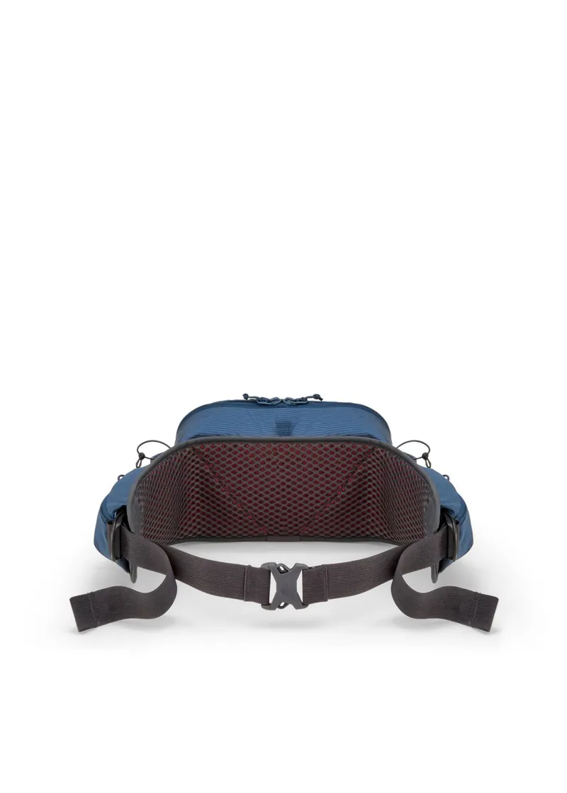 Rab Protium 6 Litre Belt Pack - Tempest Blue-2