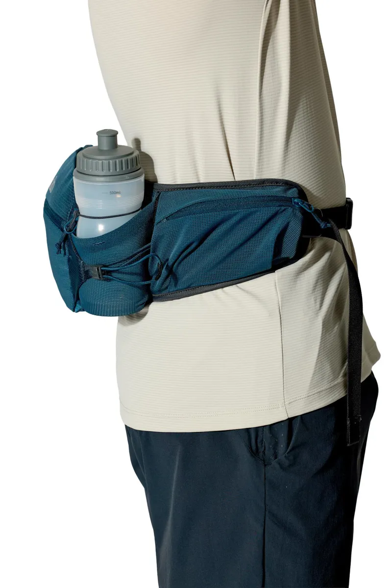 Rab Protium 6 Litre Belt Pack - Tempest Blue-8